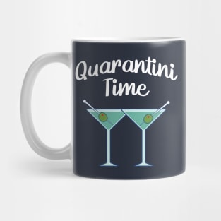 Quarantini Time Mug